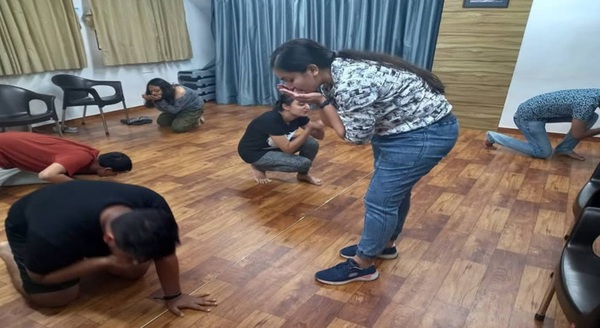 1 Month Weekend Theatre and Acting Workshop